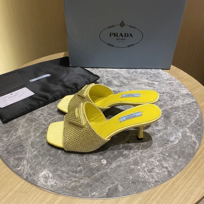 Prada Slippers